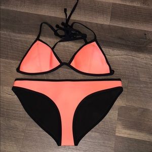 Triangl Neoprene bikini